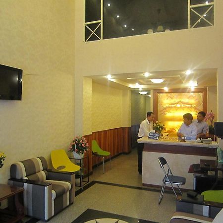 Ruby Hotel Ben Thanh Πόλη Χο Τσι Μινχ Εξωτερικό φωτογραφία