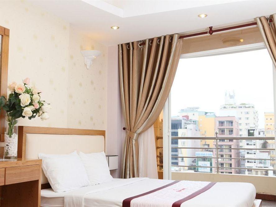 Ruby Hotel Ben Thanh Πόλη Χο Τσι Μινχ Εξωτερικό φωτογραφία
