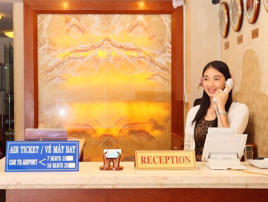 Ruby Hotel Ben Thanh Πόλη Χο Τσι Μινχ Εξωτερικό φωτογραφία
