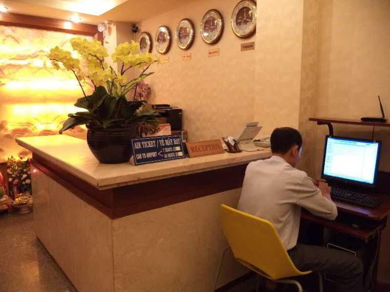 Ruby Hotel Ben Thanh Πόλη Χο Τσι Μινχ Εξωτερικό φωτογραφία