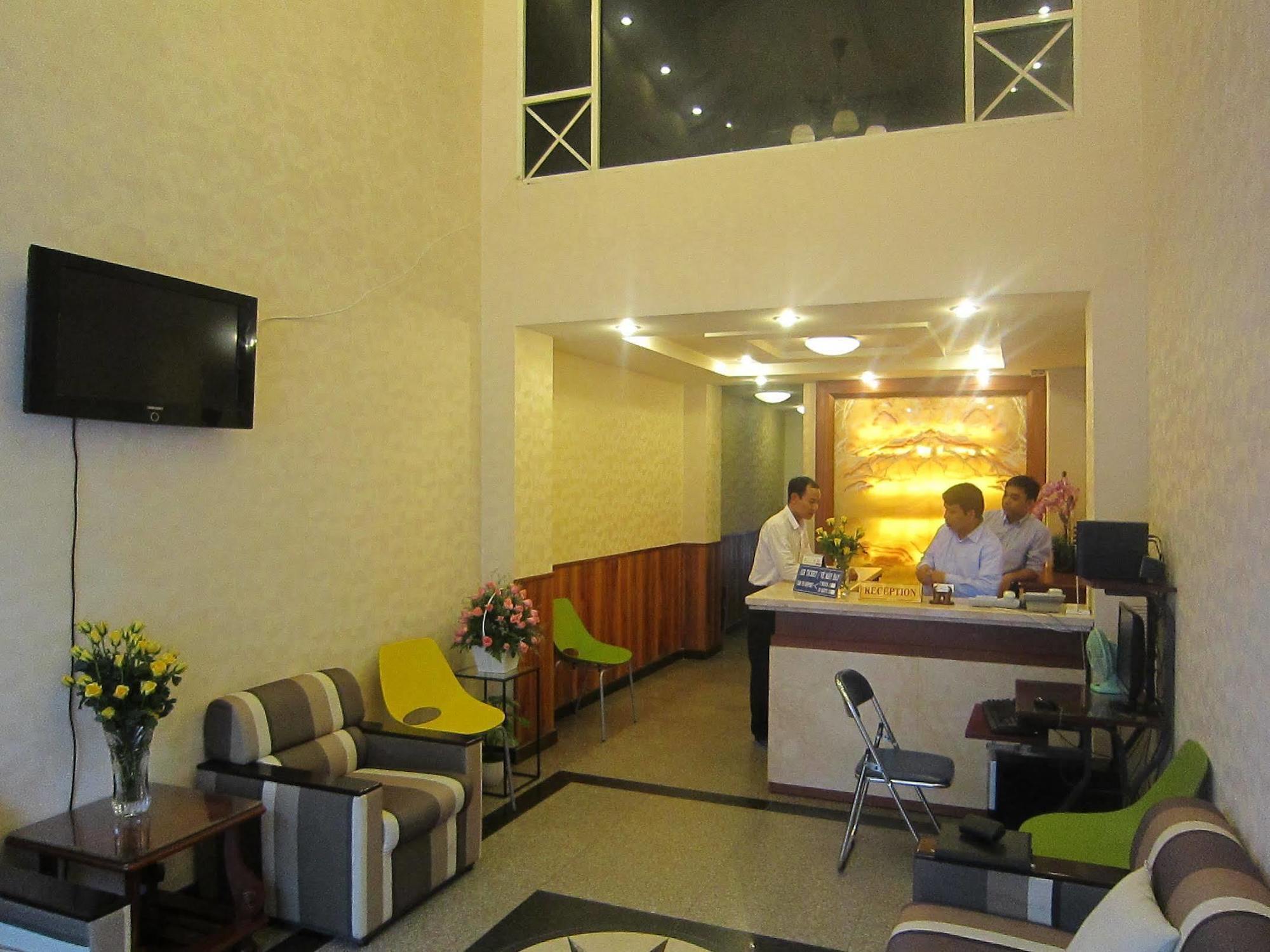 Ruby Hotel Ben Thanh Πόλη Χο Τσι Μινχ Εξωτερικό φωτογραφία