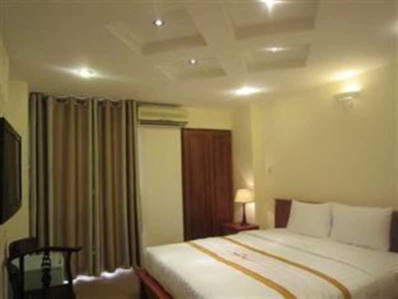 Ruby Hotel Ben Thanh Πόλη Χο Τσι Μινχ Εξωτερικό φωτογραφία