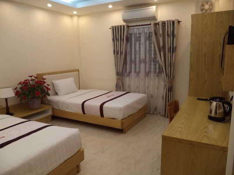 Ruby Hotel Ben Thanh Πόλη Χο Τσι Μινχ Εξωτερικό φωτογραφία