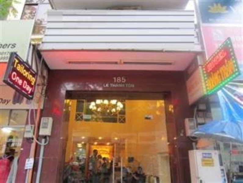 Ruby Hotel Ben Thanh Πόλη Χο Τσι Μινχ Εξωτερικό φωτογραφία